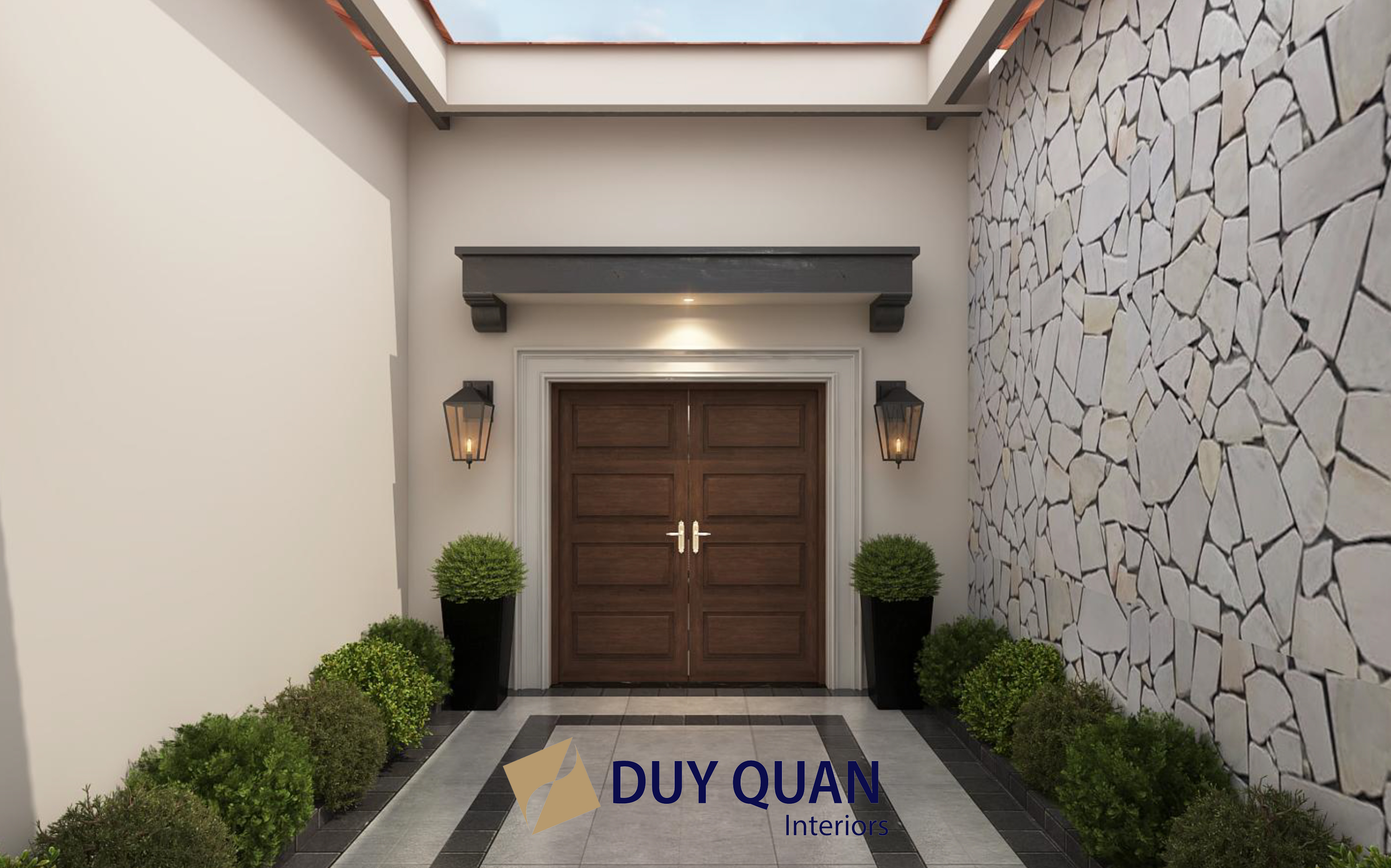 PRIVATE CLUB-HOUSE THU DUC GOLF